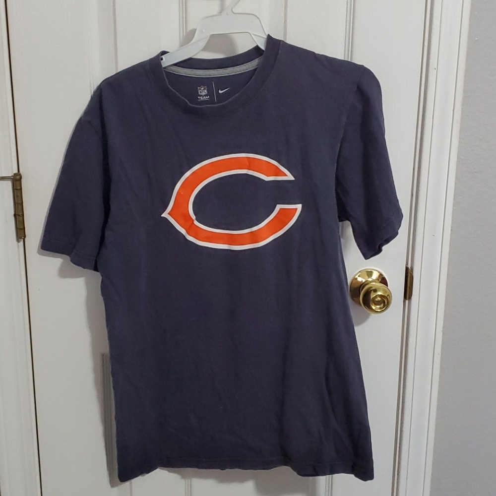 🐻NIKE men's Cubs NFL Apparel shirt